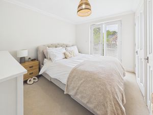 BEDROOM ONE- click for photo gallery